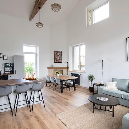 Treize Maison 3 Bed House In Centre Of Saint Severin 외부 사진