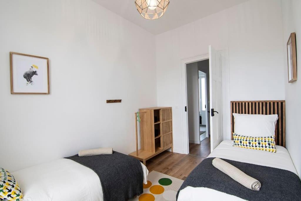 Treize Maison 3 Bed House In Centre Of Saint Severin 외부 사진