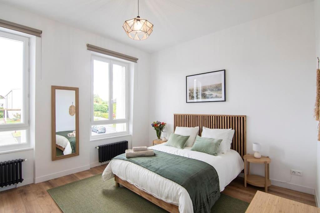 Treize Maison 3 Bed House In Centre Of Saint Severin 외부 사진