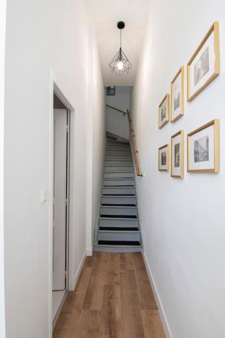 Treize Maison 3 Bed House In Centre Of Saint Severin 외부 사진